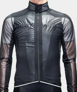 Isadore - The Essential Jacket On Bike