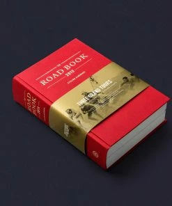 Rouleur Library The Road Book 2019 - Ned Boulting Gifts