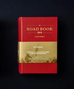Rouleur Library The Road Book 2019 - Ned Boulting Gifts