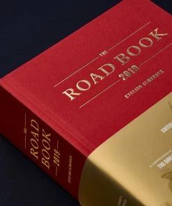 Rouleur Library The Road Book 2019 - Ned Boulting Gifts