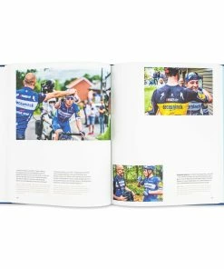 Rouleur Library The Wolfpack - 365 Days At The Wheel Homeware & Lifestyle