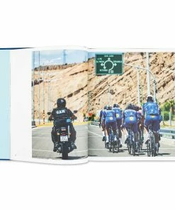 Rouleur Library The Wolfpack - 365 Days At The Wheel Homeware & Lifestyle