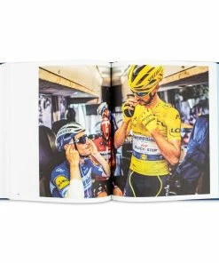 Rouleur Library The Wolfpack - 365 Days At The Wheel Homeware & Lifestyle