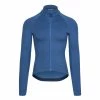 Isadore - TherMerino Jersey Bijou Blue Isadore - Cycle Clothing