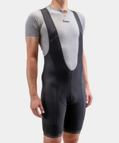 Isadore - ThermoRoubaix Bib Shorts 2.0 On Bike