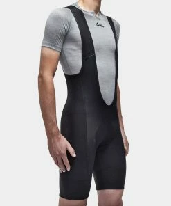 Isadore - ThermoRoubaix Bib Shorts On Bike