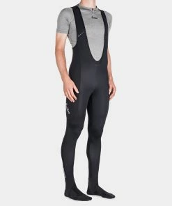 Isadore - Thermoroubaix Tights W/o Chamoix On Bike