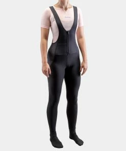 On Bike Isadore - Thermoroubaix Tights W/o Chamoix Women 2.0