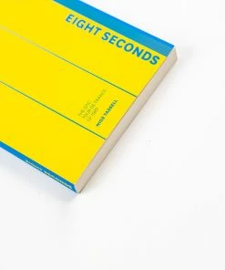 Rouleur Library Three Weeks, Eight Seconds - Nige Tassell