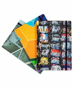 Rouleur Collection Tour Jerseys - Rouleur Notebook Entire Rouleur Collection