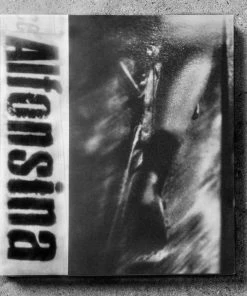 Rouleur Library ALFONSINA Cycling Is My Life - Ilona Kamps - Book Books & Publications