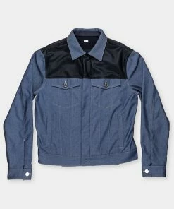On Bike Isadore - Urban Denim Jacket