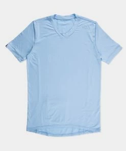 Isadore - Urban Light T-Shirt Serenity On Bike