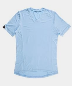 On Bike Isadore - Urban Light T-Shirt Serenity Women