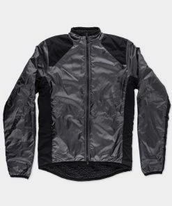 Isadore - Urban Reversible Jacket