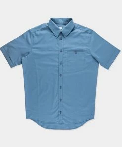 On Bike Isadore - Urban Short Sleeve Shirt