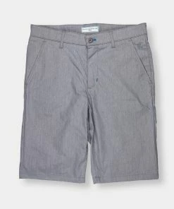 On Bike Isadore - Urban Shorts Melange Grey 2.0