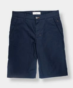 On Bike Isadore - Urban Shorts Dark Blue 2.0