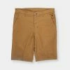 Isadore - Urban Shorts Khaki 2.0 On Bike