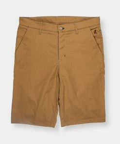 Isadore - Urban Shorts Khaki 2.0 On Bike