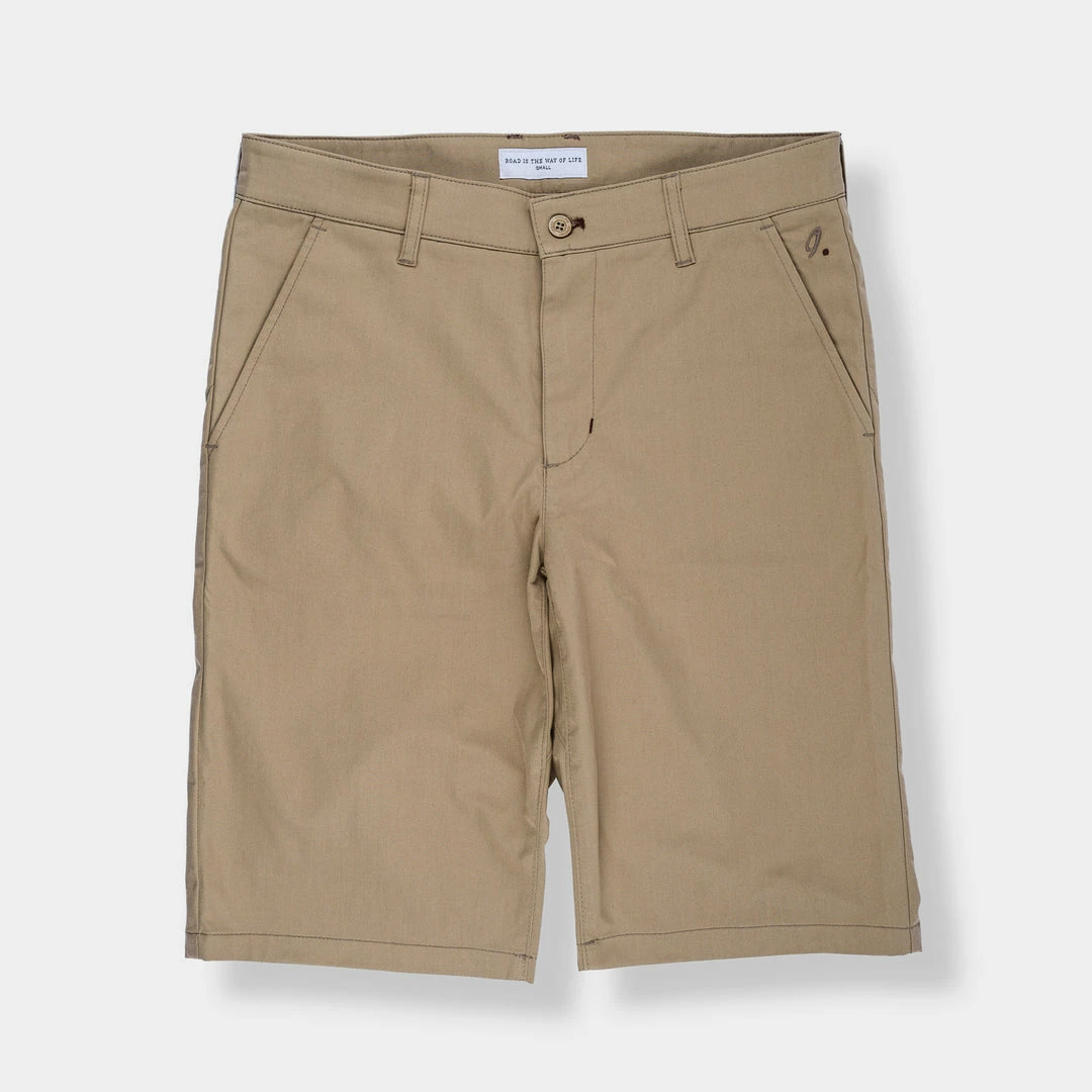 On Bike Isadore - Urban Shorts Beige 2.0