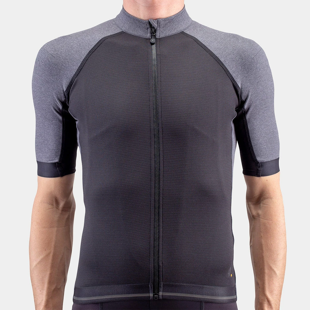 On Bike Isadore - Medio Merino Jersey