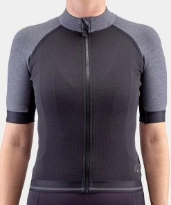 On Bike Isadore - Medio Merino Jersey Women