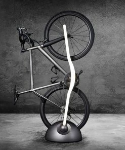 Vadolibero - Vertik Floor Lamp And Rack - Matt