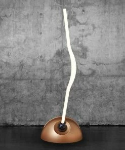Vadolibero - Vertik Floor Lamp And Rack - Matt