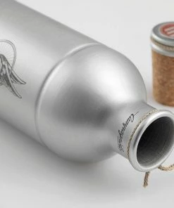 Bottles Campagnolo - Vintage Aluminium Bottle