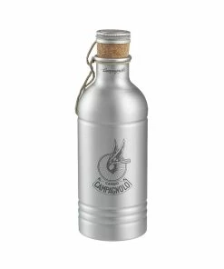 Bottles Campagnolo - Vintage Aluminium Bottle