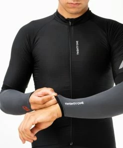 TwentyOne Factory Thermal Arm Warmers - - Unisex