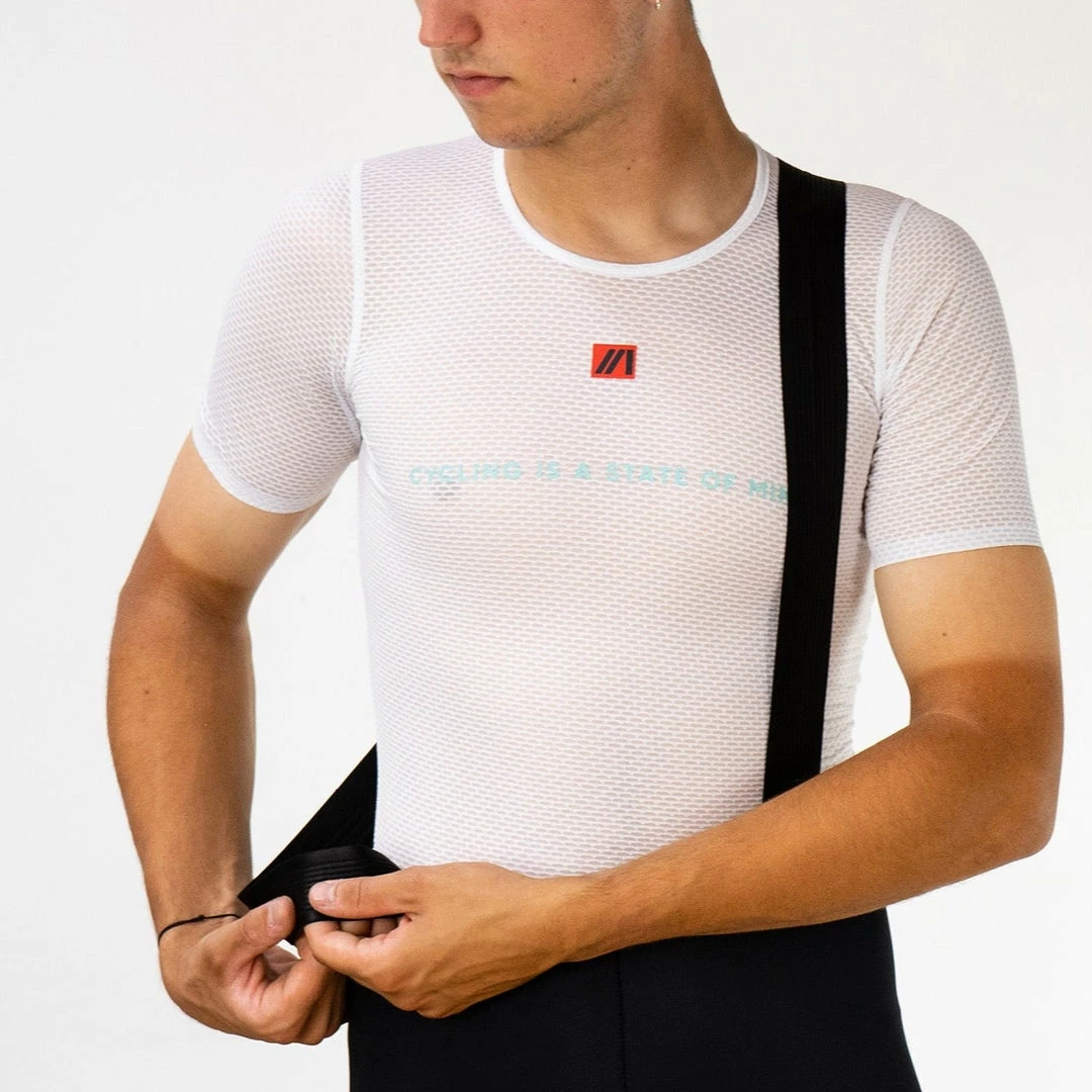 TwentyOne Factory Lightweight Base Layer - Limited Edition - - Unisex