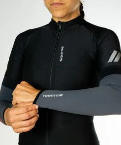 TwentyOne Factory Thermal Arm Warmers - - Unisex