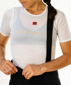 TwentyOne Factory Lightweight Base Layer - Limited Edition - - Unisex On Bike