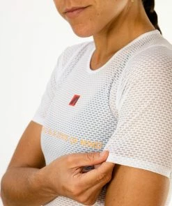 TwentyOne Factory Lightweight Base Layer - Limited Edition - - Unisex On Bike