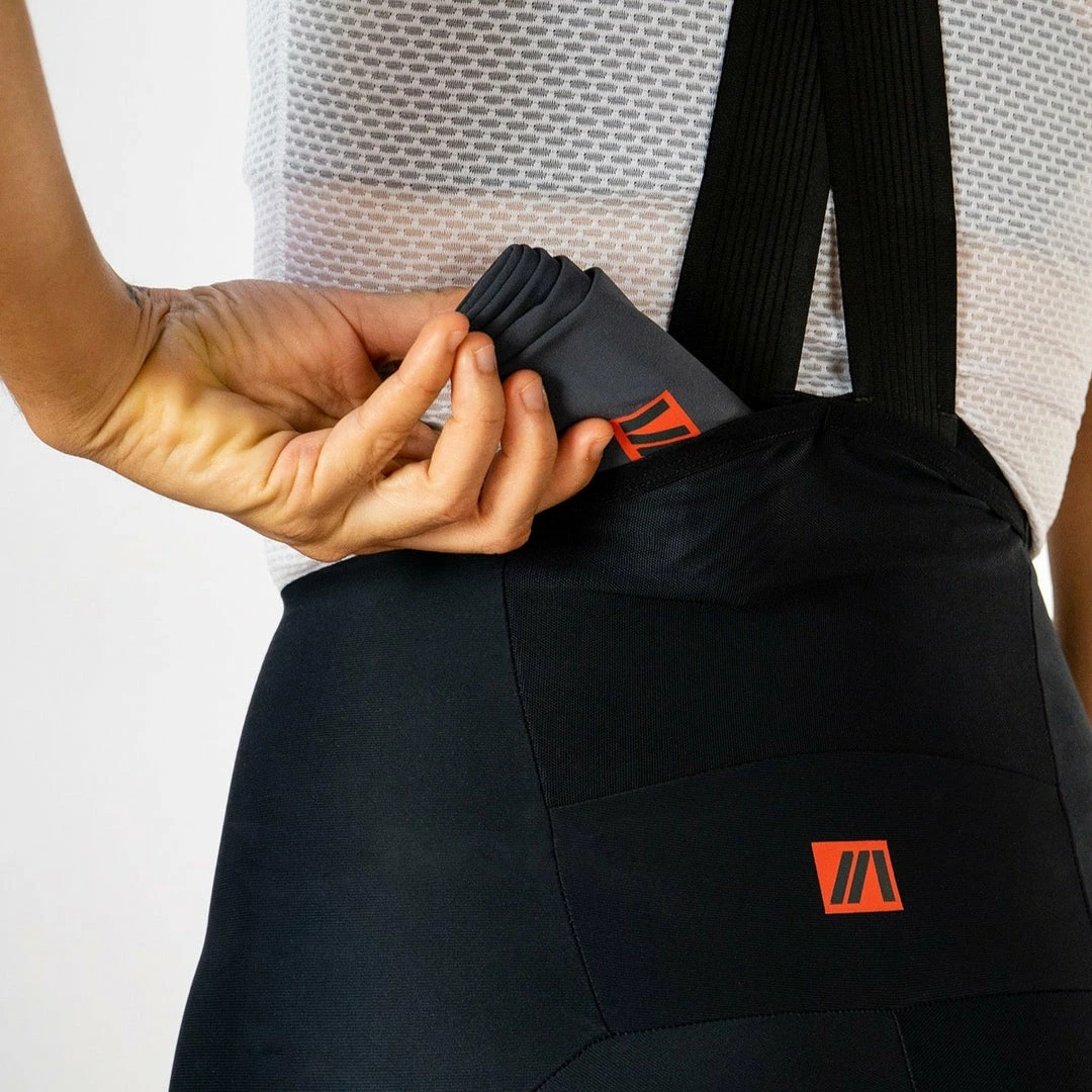 TwentyOne Aero Lightweight Bib Short - - Women