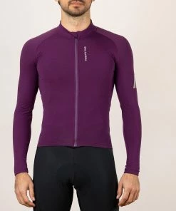 TwentyOne Factory Thermal Jersey 2.0 - - Men On Bike