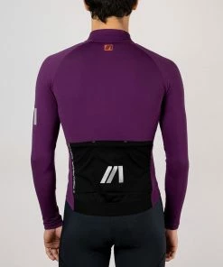 TwentyOne Factory Thermal Jersey 2.0 - - Men On Bike