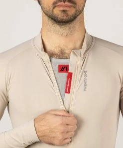 TwentyOne On Bike Factory Thermal Jersey 2.0 - - Men