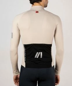 TwentyOne On Bike Factory Thermal Jersey 2.0 - - Men