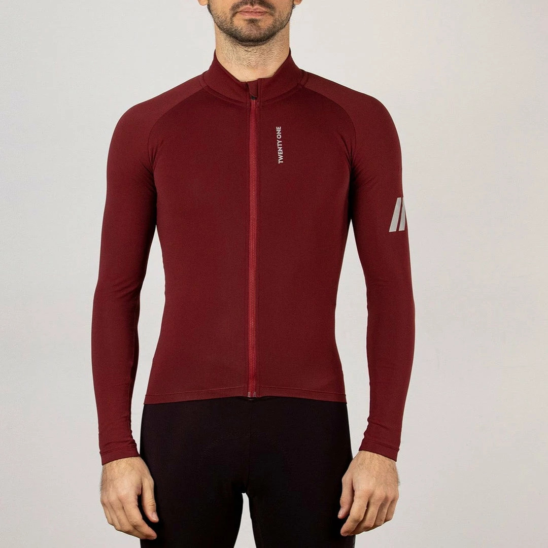 TwentyOne Factory Thermal Jersey 2.0 - - Men