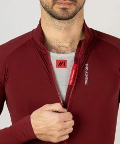 TwentyOne Factory Thermal Jersey 2.0 - - Men