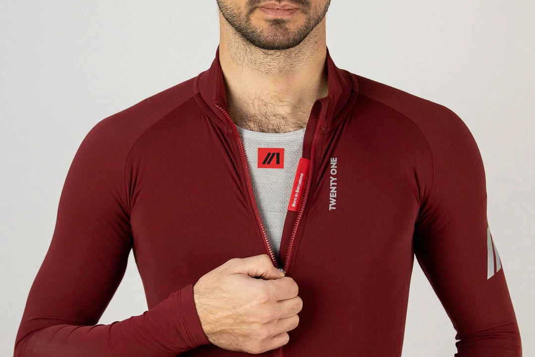 TwentyOne Factory Thermal Jersey 2.0 - - Men