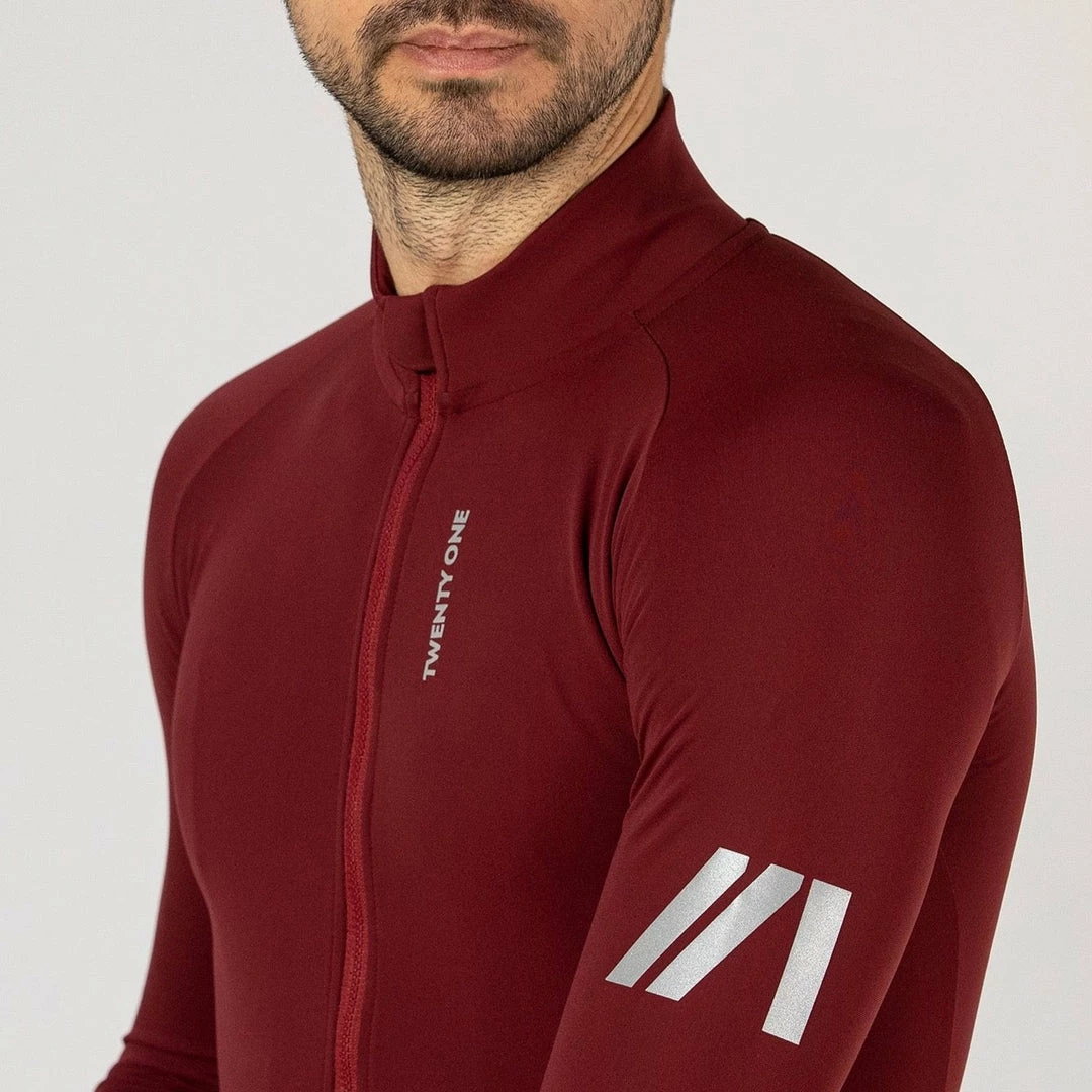 TwentyOne Factory Thermal Jersey 2.0 - - Men