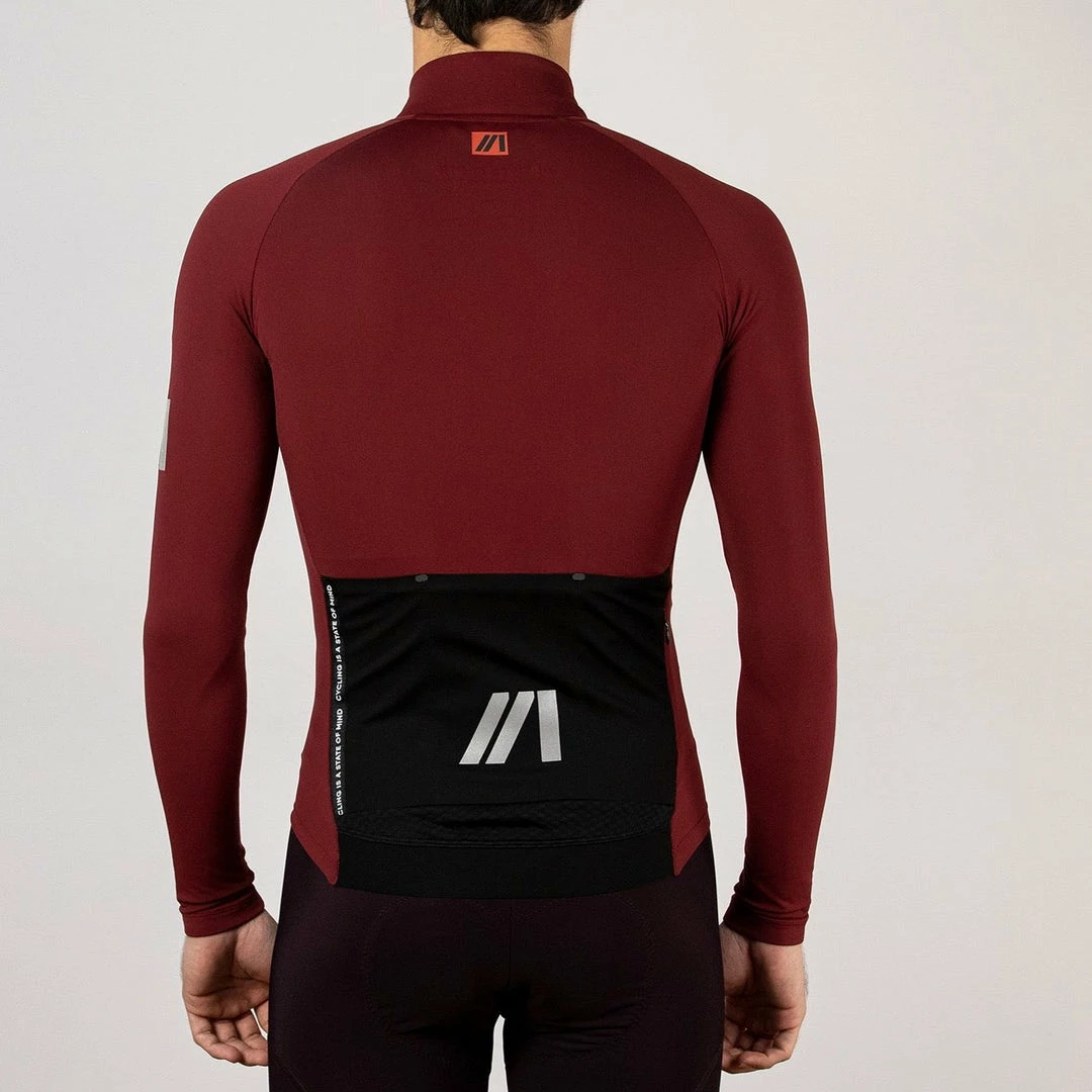 TwentyOne Factory Thermal Jersey 2.0 - - Men