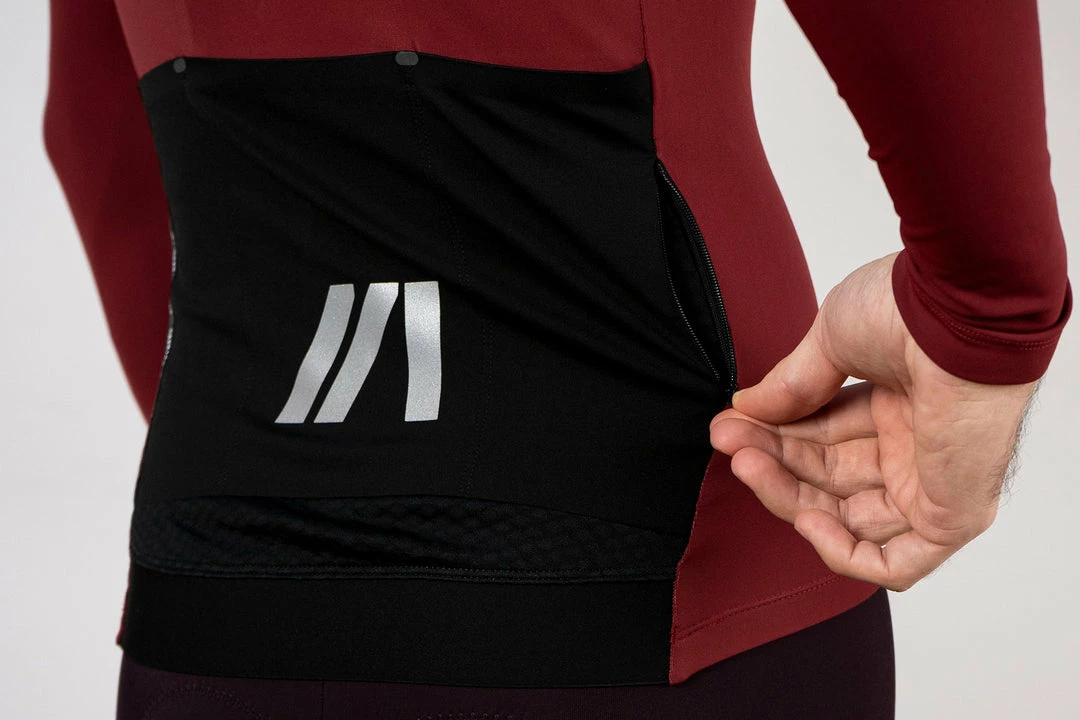 TwentyOne Factory Thermal Jersey 2.0 - - Men