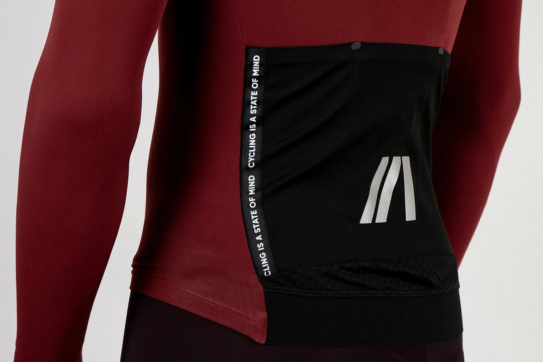 TwentyOne Factory Thermal Jersey 2.0 - - Men