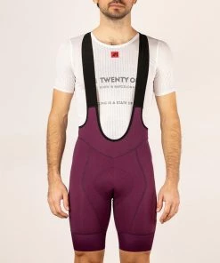 TwentyOne Factory Midweight Bib Short Limited Edition - - Men