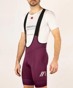 TwentyOne Factory Midweight Bib Short Limited Edition - - Men